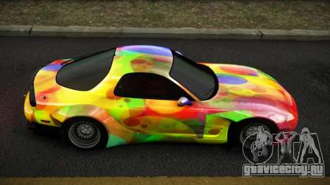 Mazda RX-7 Cabeson S4 для GTA 4