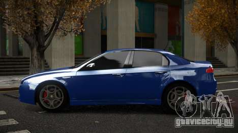 Alfa Romeo 159 Soxen для GTA 4