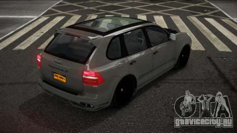 Porsche Cayenne Raofe для GTA 4
