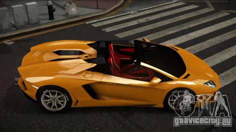 Lamborghini Aventador Qedi для GTA 4