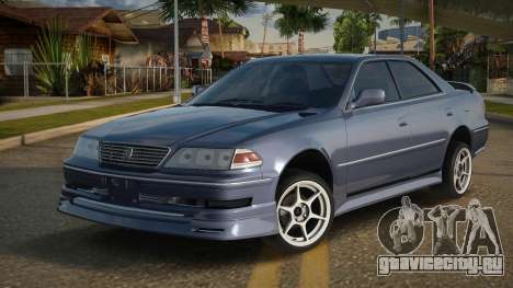 Toyota Mark II Elnah для GTA San Andreas