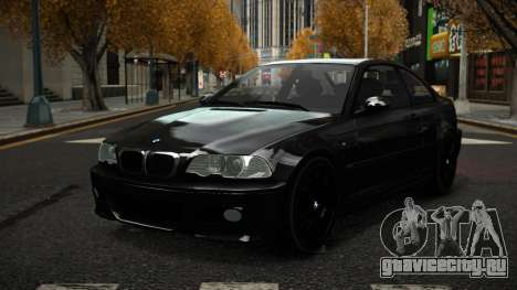 BMW M3 E46 Pemdapexi для GTA 4