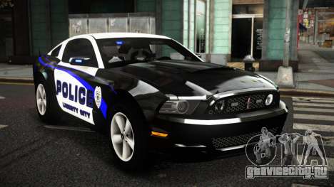 Ford Mustang Ricukaye для GTA 4