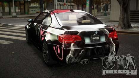 BMW M3 E92 Lieson S12 для GTA 4