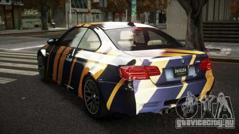 BMW M3 E92 Lieson S1 для GTA 4