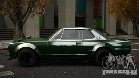 Nissan Skyline Drolyn для GTA 4
