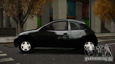 Ford Ka Tuzmeri для GTA 4