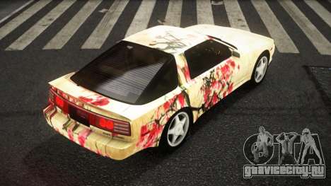 Toyota Supra Grariel S10 для GTA 4