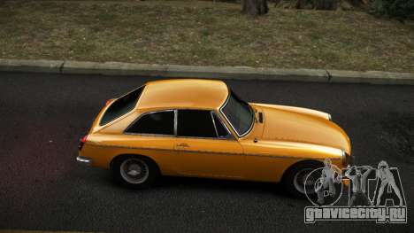MG MGB Tirrupo для GTA 4