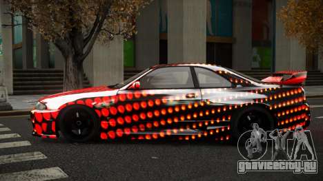 Nissan Skyline R33 Akayen S9 для GTA 4