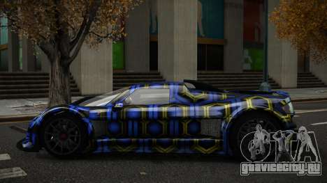 Gumpert Apollo Basterna S12 для GTA 4