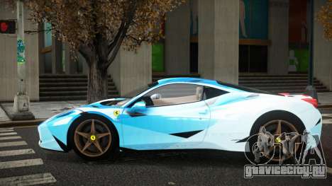 Ferrari 458 Vicandra S13 для GTA 4