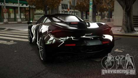 McLaren 720 Dievin S12 для GTA 4