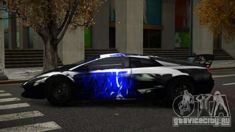 Lamborghini Murcielago Toleslyn S8 для GTA 4