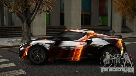 Alfa Romeo 4C Rilornic S5 для GTA 4