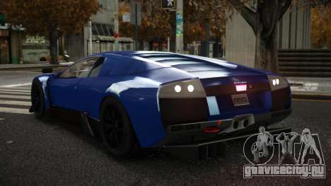 Lamborghini Murcielago Bewoyob для GTA 4