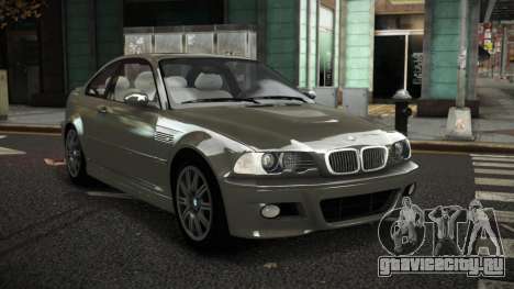 BMW M3 E46 Yasery для GTA 4