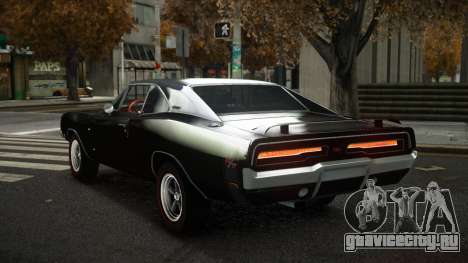 Dodge Charger Toiro для GTA 4
