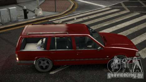 Volvo 945 Demosuv для GTA 4