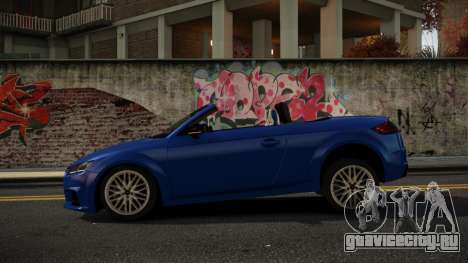 Audi TT Guxwit для GTA 4