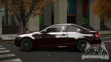 BMW M3 E92 Lieson для GTA 4