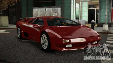 Lamborghini Diablo Hisem для GTA 4