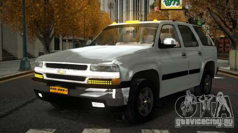 Chevrolet Tahoe Nawitad для GTA 4