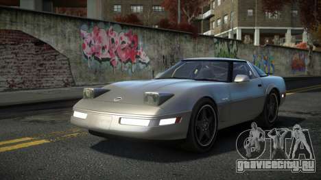 Chevrolet Corvette Kayiyuge для GTA 4