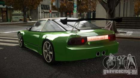 Nissan 240SX Gidehu для GTA 4