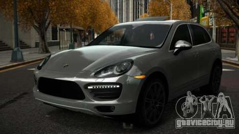 Porsche Cayenne Qefemi для GTA 4