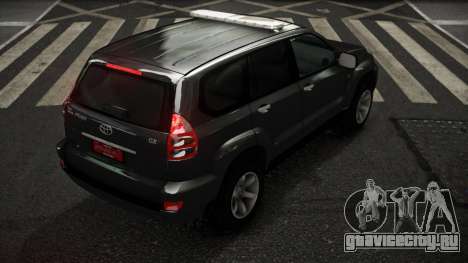 Toyota Land Cruiser Prado Sunqotatu для GTA 4