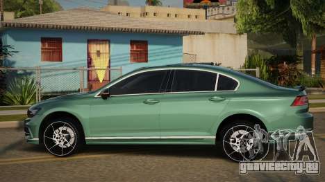 Volkswagen Passat Andac для GTA San Andreas