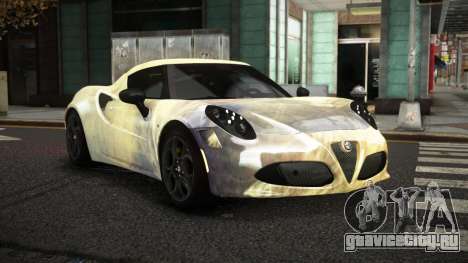 Alfa Romeo 4C Rilornic S11 для GTA 4