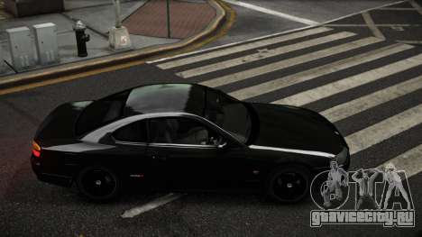 Nissan Silvia Faxok для GTA 4