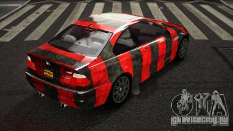 BMW M3 E46 Yasery S6 для GTA 4