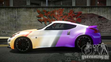 Nissan 370Z Sonrick S11 для GTA 4