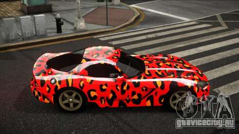 Dodge Viper Nicnetin S10 для GTA 4