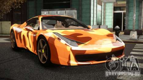 Ferrari 458 Vicandra S8 для GTA 4