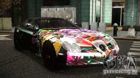Mercedes-Benz SLR Xanic S9 для GTA 4