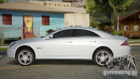 Mercedes-Benz CLS 55 AMG Lierian для GTA San Andreas