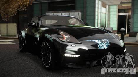 Nissan 370Z Erkaier S6 для GTA 4