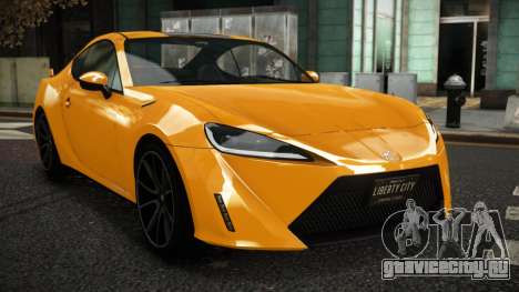 Karin S95 для GTA 4