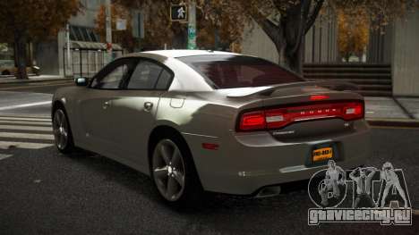 Dodge Charger Etan для GTA 4