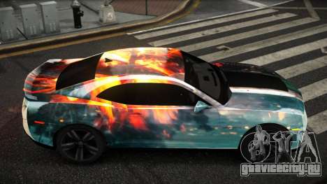 Chevrolet Camaro Terline S1 для GTA 4