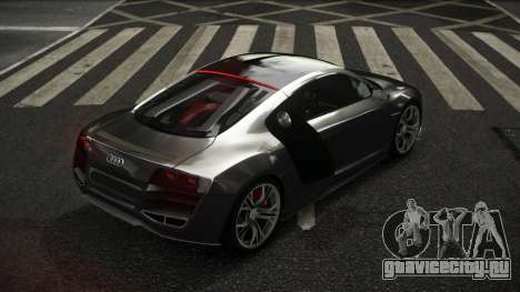 Audi R8 Leyemi для GTA 4