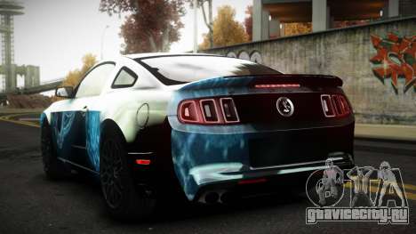Shelby GT500 Xisleren S9 для GTA 4