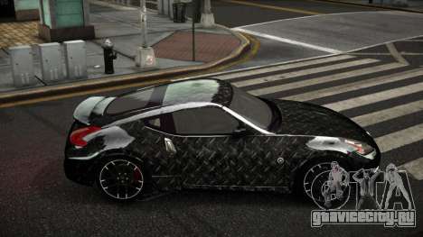 Nissan 370Z Erkaier S9 для GTA 4