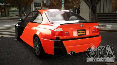 BMW M3 E46 Yasery S5 для GTA 4