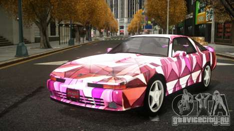 Toyota Supra Grariel S2 для GTA 4