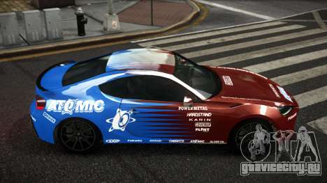 Karin S95 S6 для GTA 4